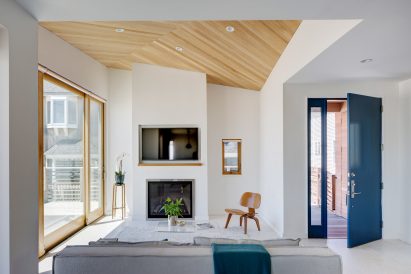 Surfboard House by BFDO Architects