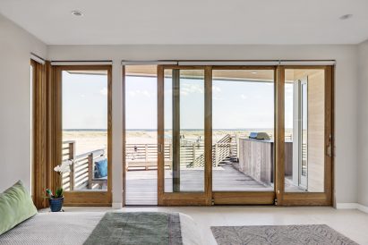 Surfboard House by BFDO Architects