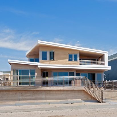 Surfboard House by BFDO Architects