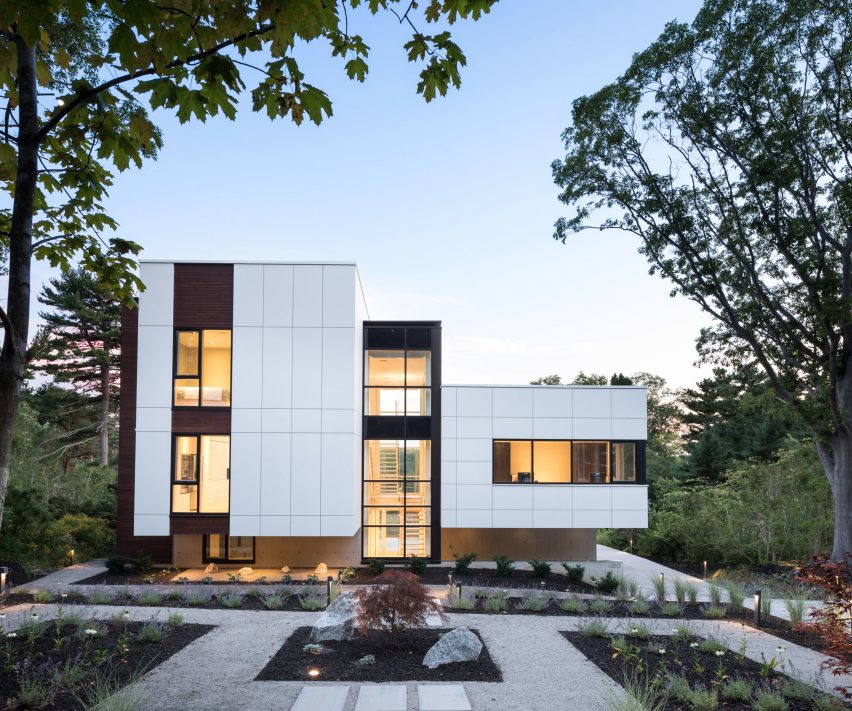 Syncline by Omar Gandhi Architect
