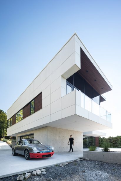 Syncline by Omar Gandhi Architect