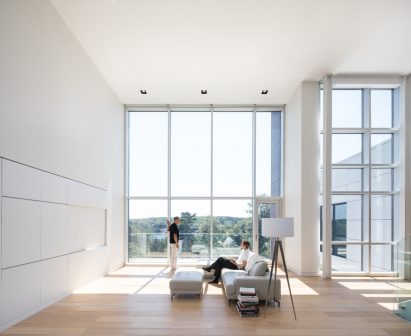 Syncline by Omar Gandhi Architect