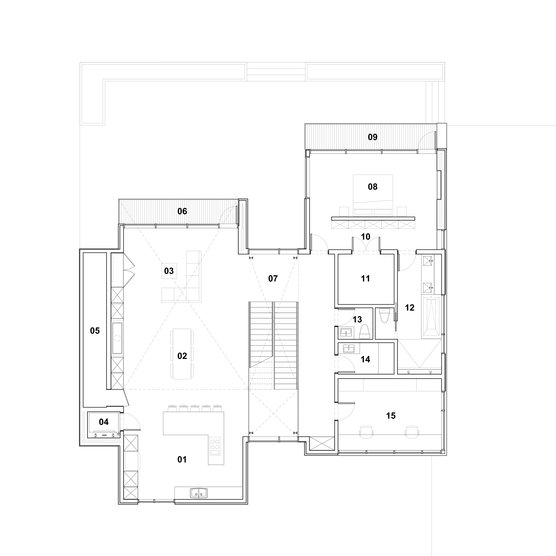 Syncline by Omar Gandhi Architect
