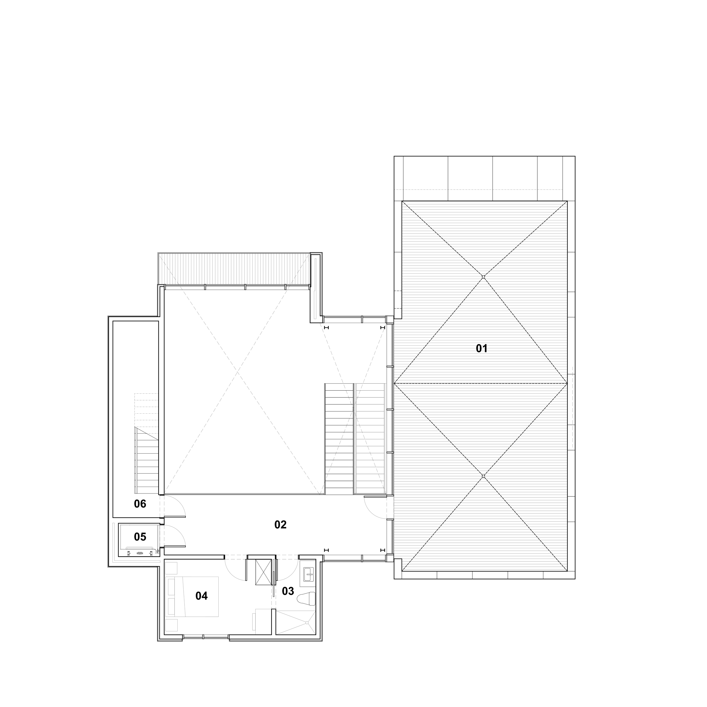 Syncline by Omar Gandhi Architect