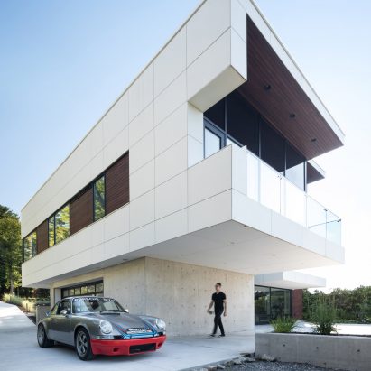 Syncline by Omar Gandhi Architect