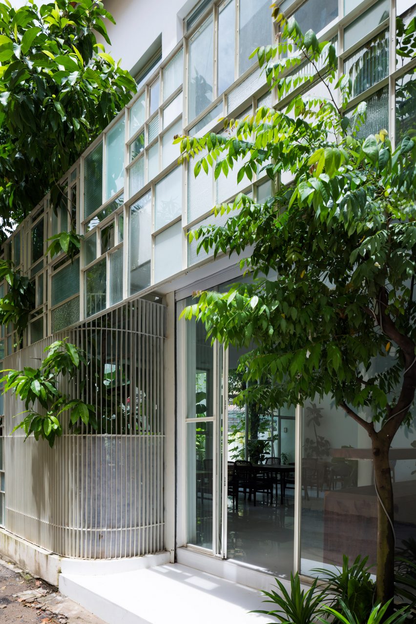 T House by KIENTRUC O