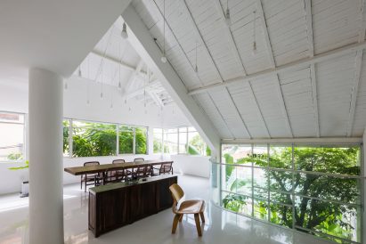 T House by KIENTRUC O