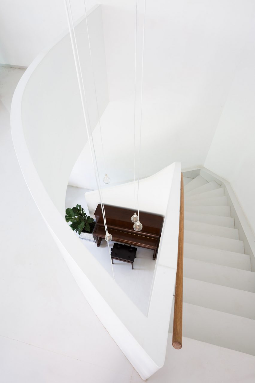 T House by KIENTRUC O