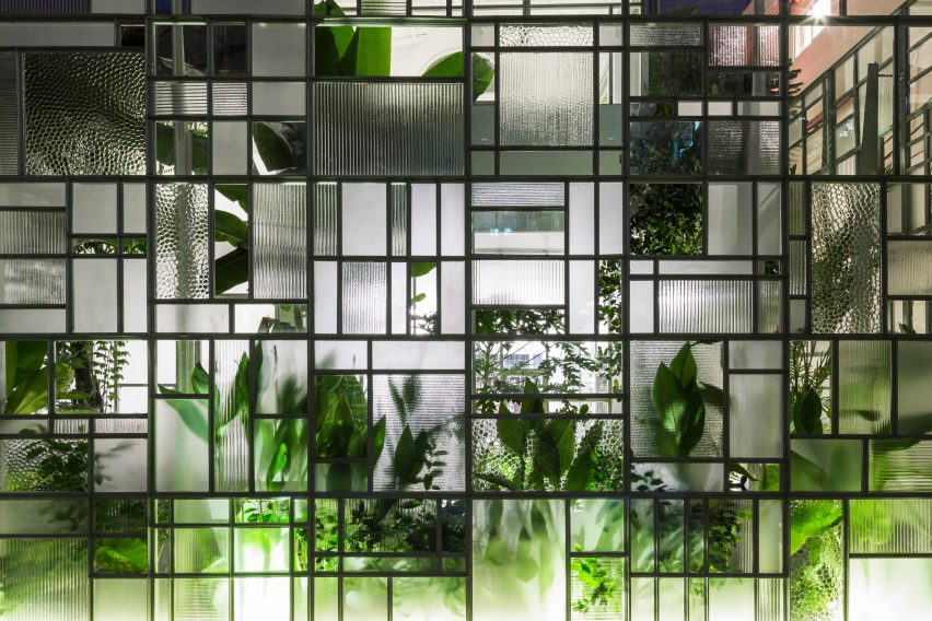 T House by KIENTRUC O