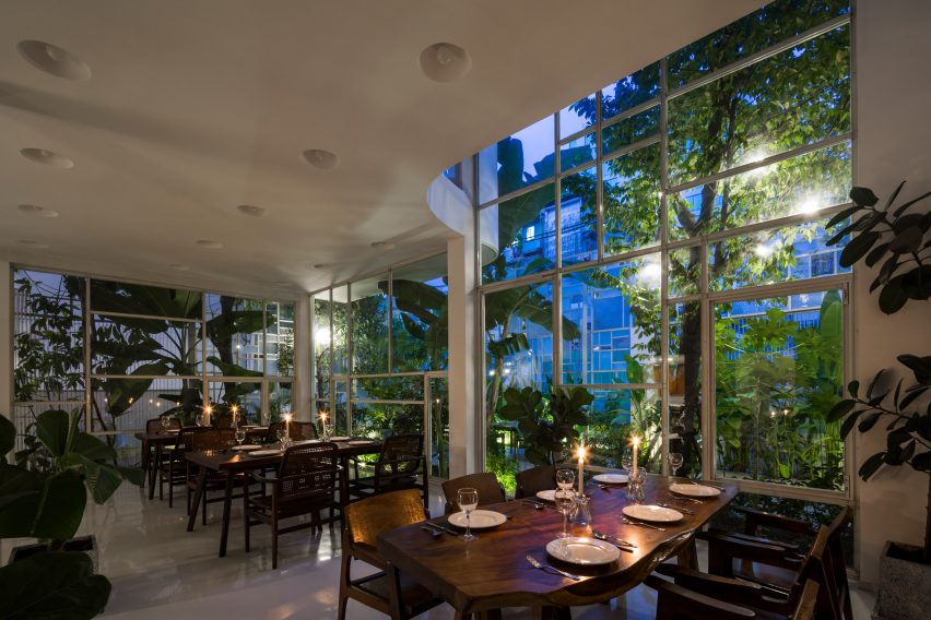T House by KIENTRUC O