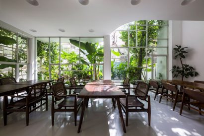 T House by KIENTRUC O
