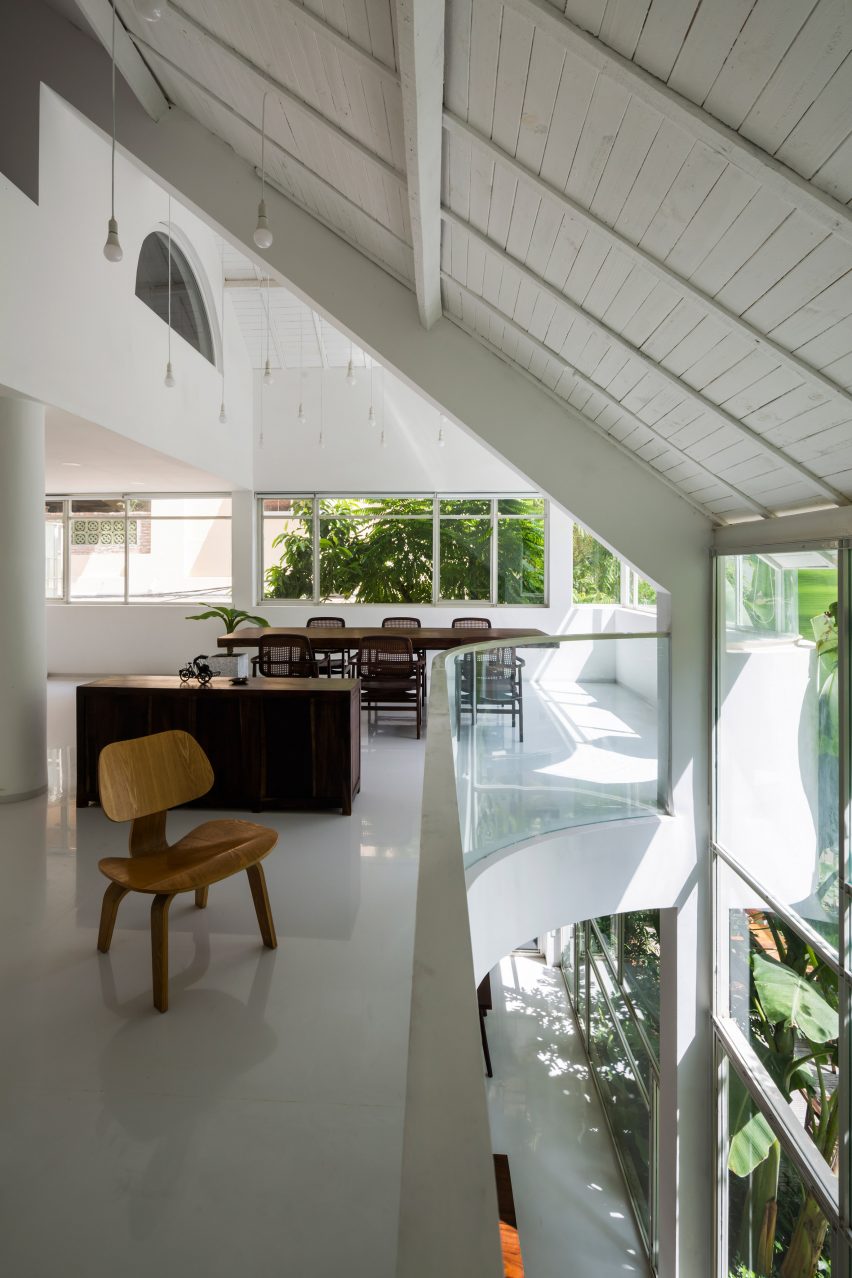 T House by KIENTRUC O
