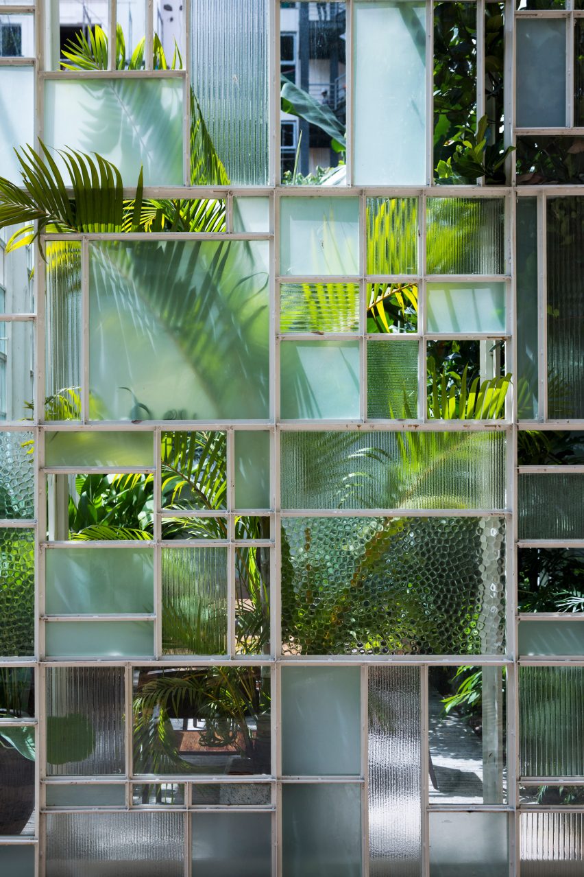 T House by KIENTRUC O