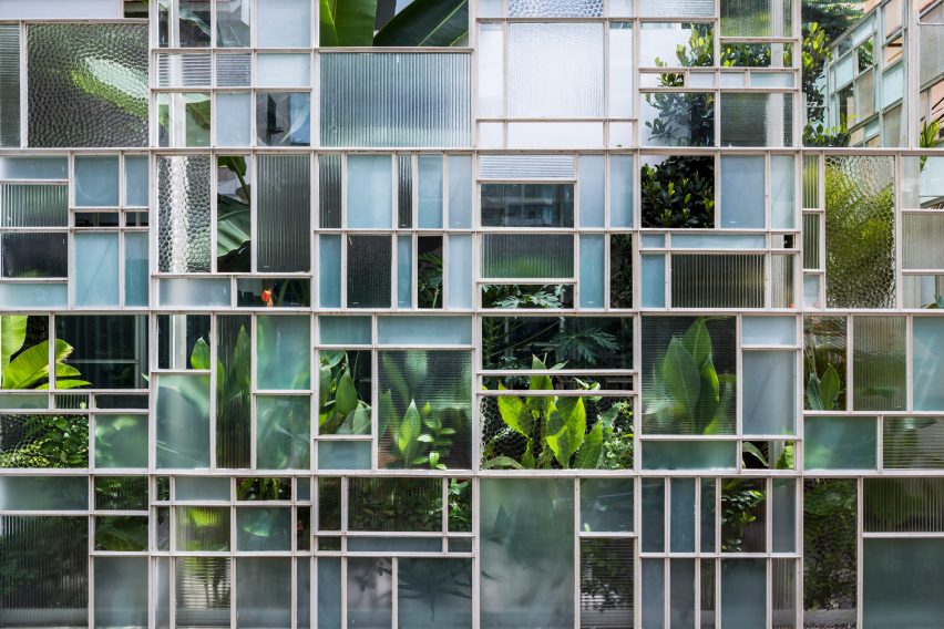 T House by KIENTRUC O