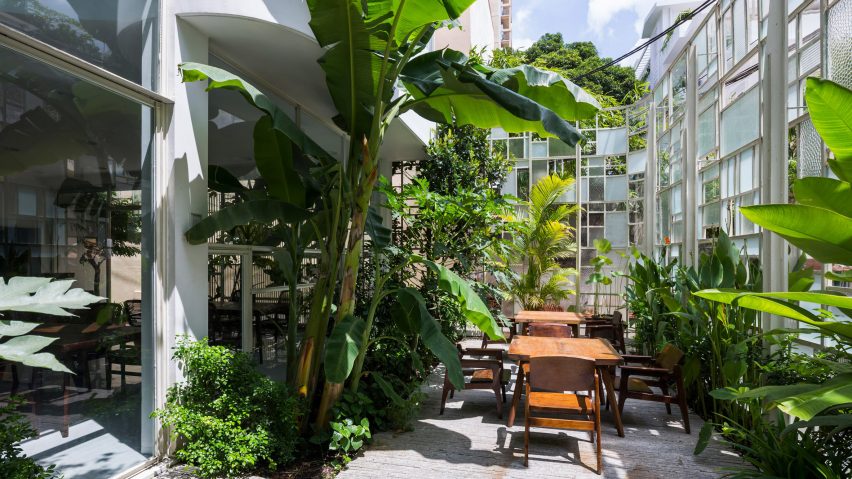 Latest Dezeen Mail features a leafy Vietnamese restaurant and IKEA’s sustainable chair