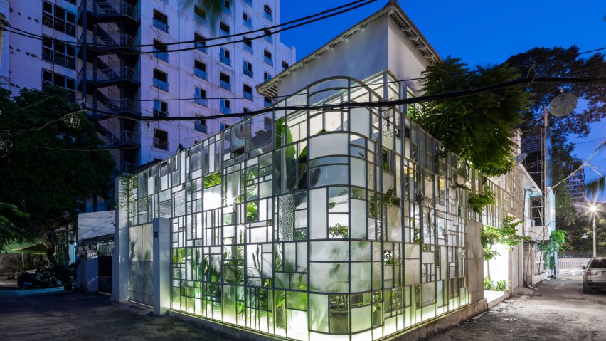 T House by KIENTRUC O