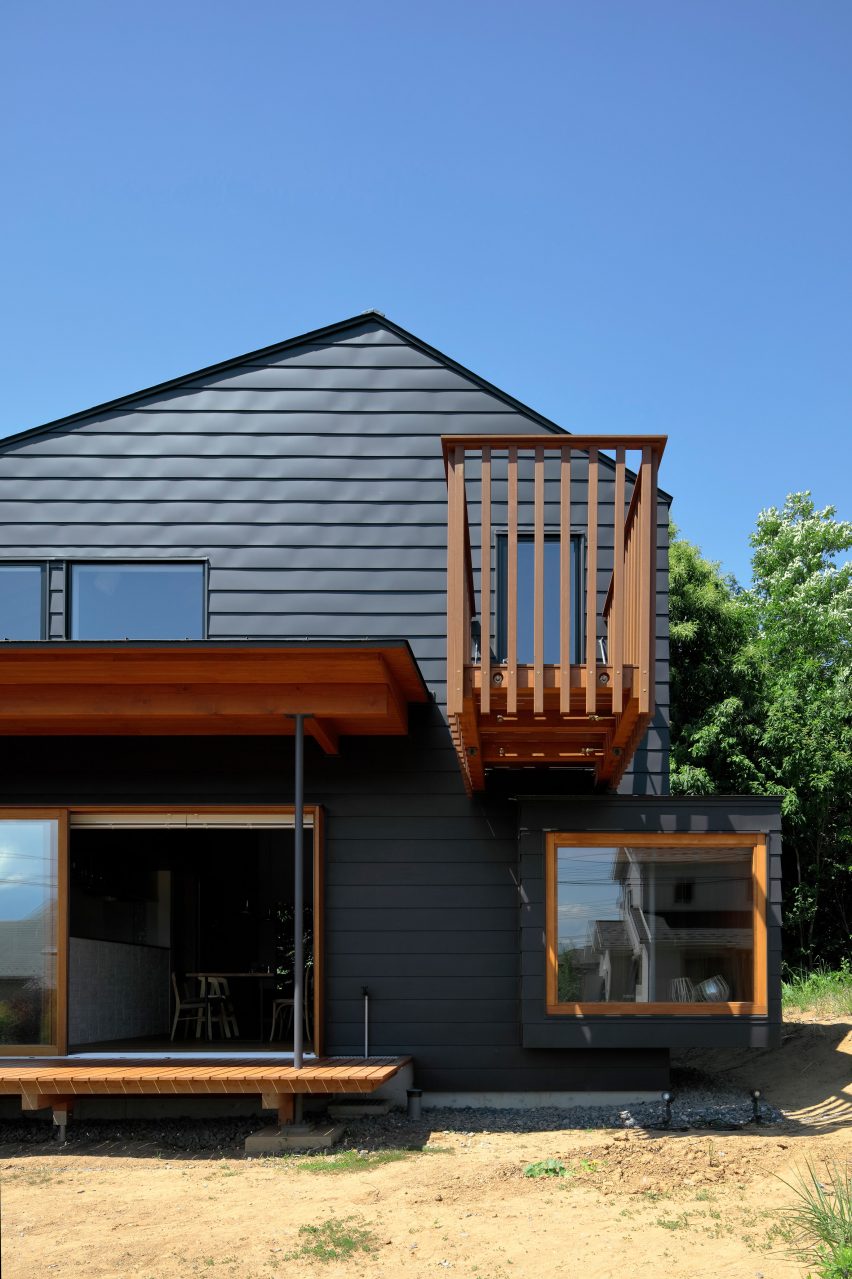 Tab House by Takanori Ineyama Architects