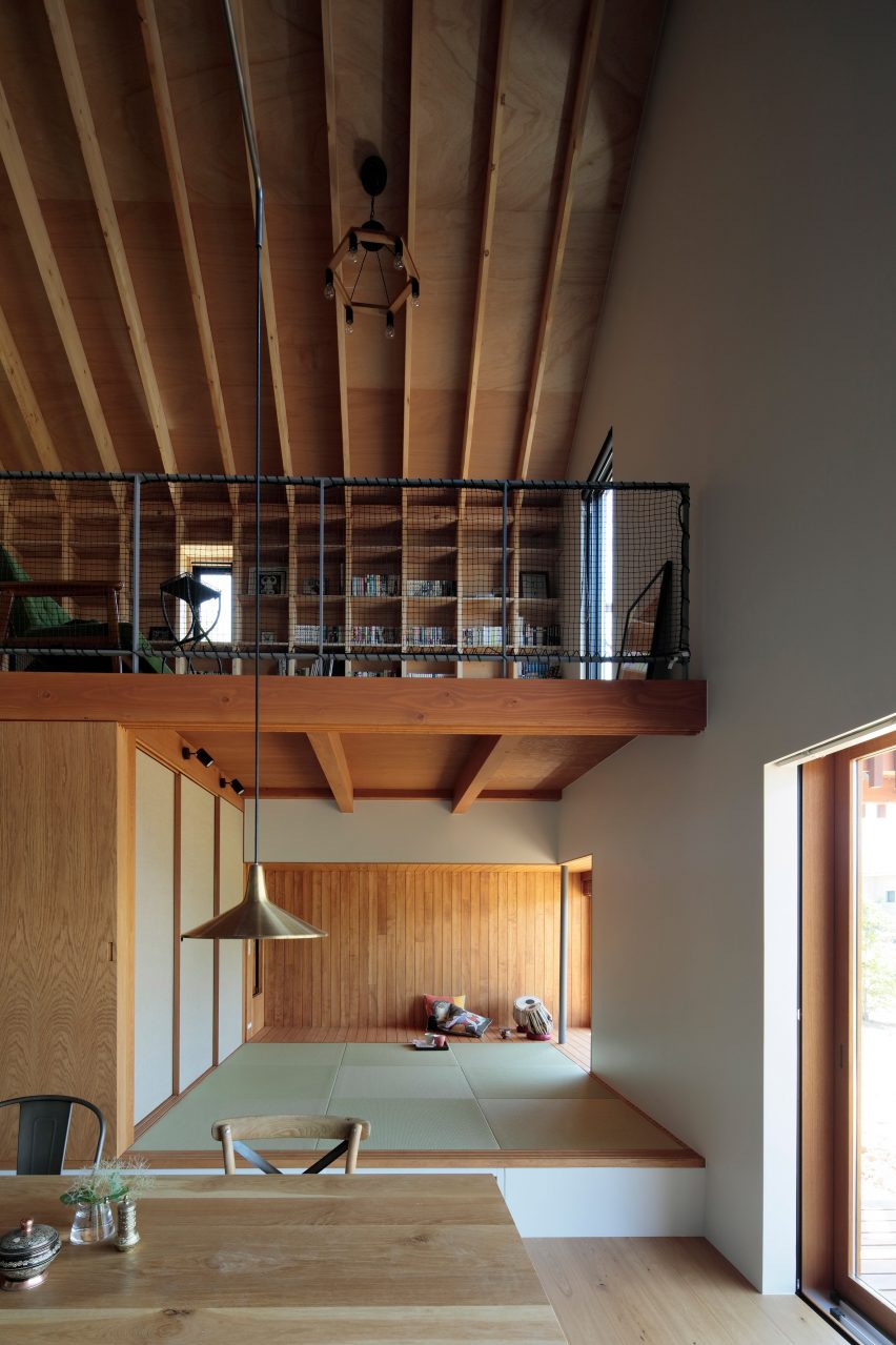 Tab House by Takanori Ineyama Architects