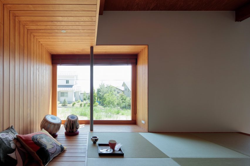 Tab House by Takanori Ineyama Architects