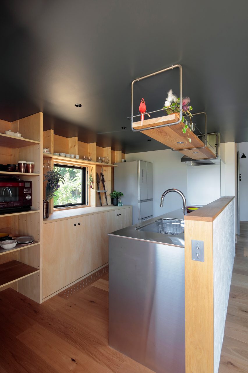 Tab House by Takanori Ineyama Architects