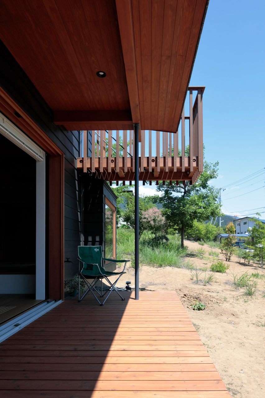 Tab House by Takanori Ineyama Architects