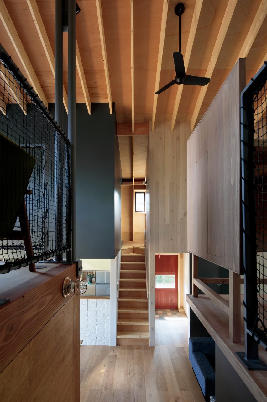 Tab House by Takanori Ineyama Architects