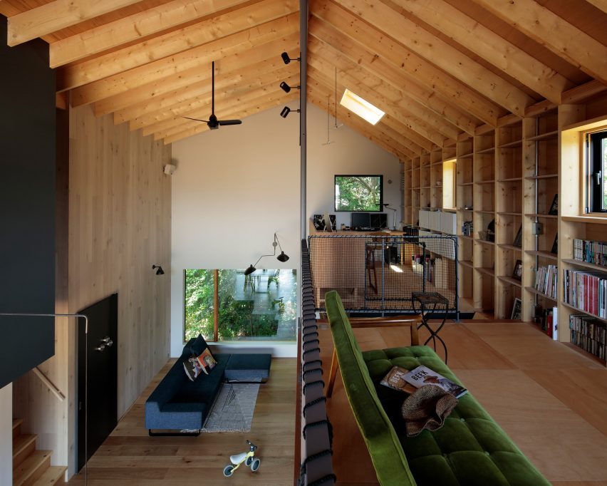 Tab House by Takanori Ineyama Architects