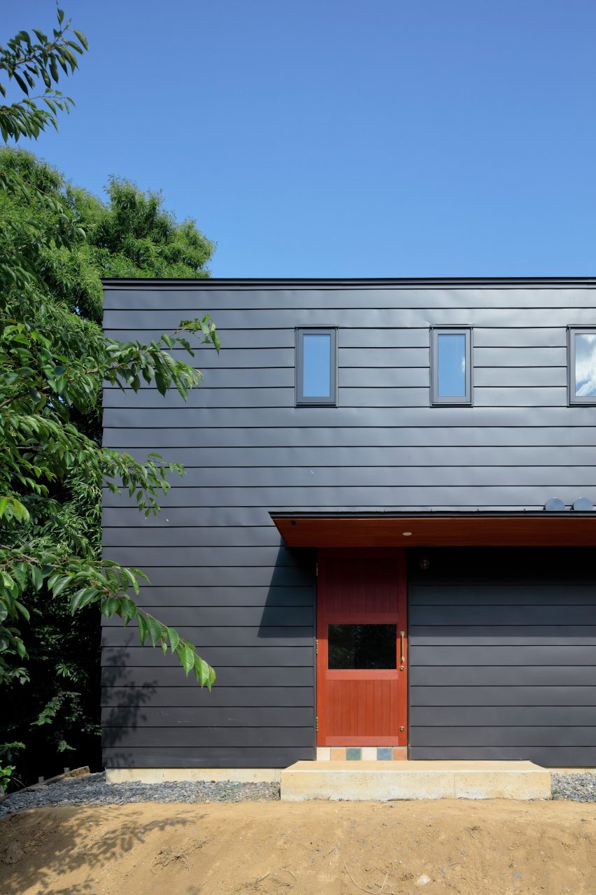 Tab House by Takanori Ineyama Architects