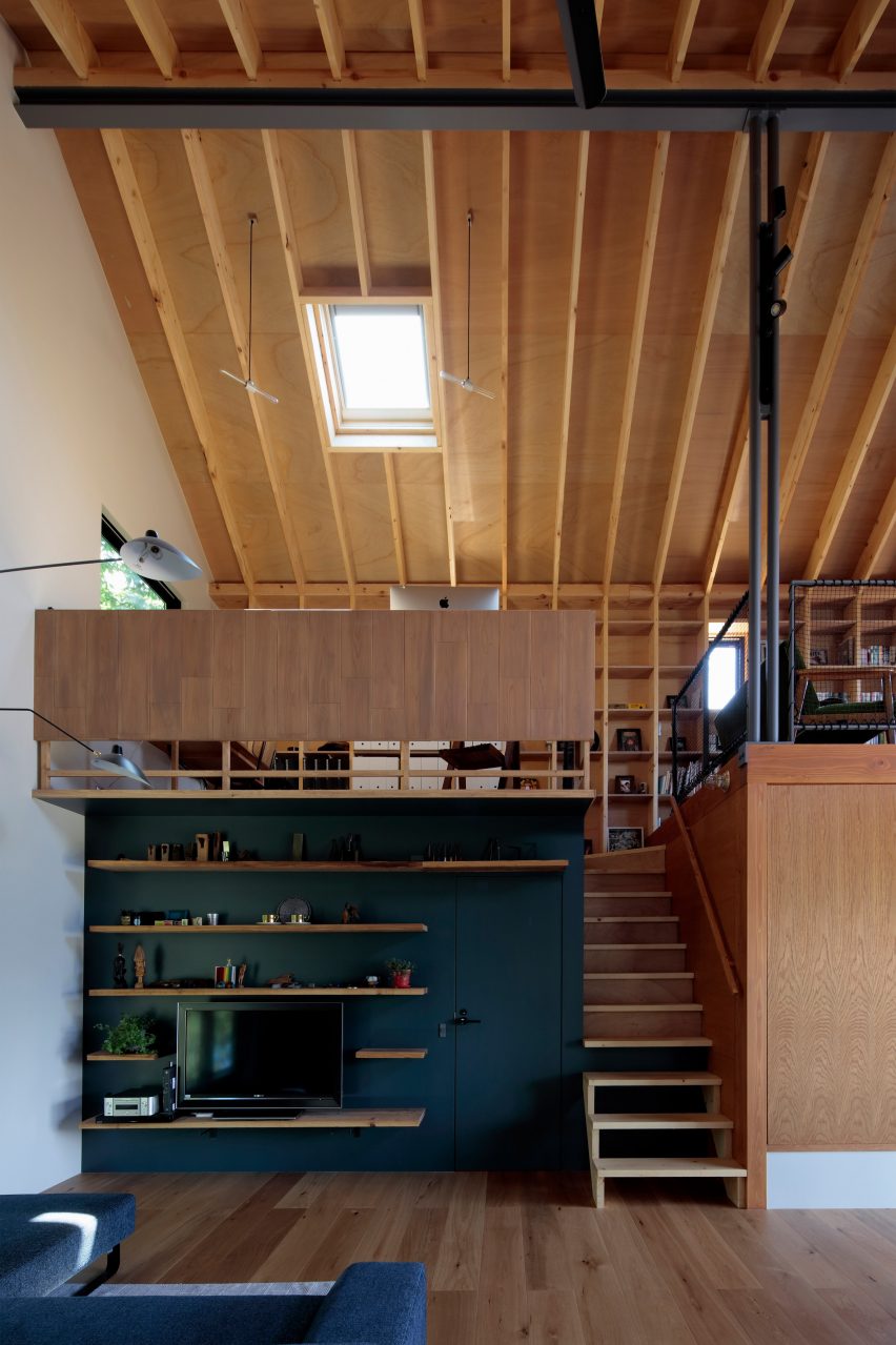 Tab House by Takanori Ineyama Architects