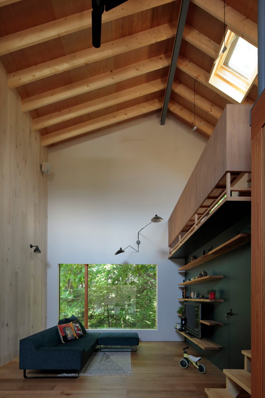 Tab House by Takanori Ineyama Architects