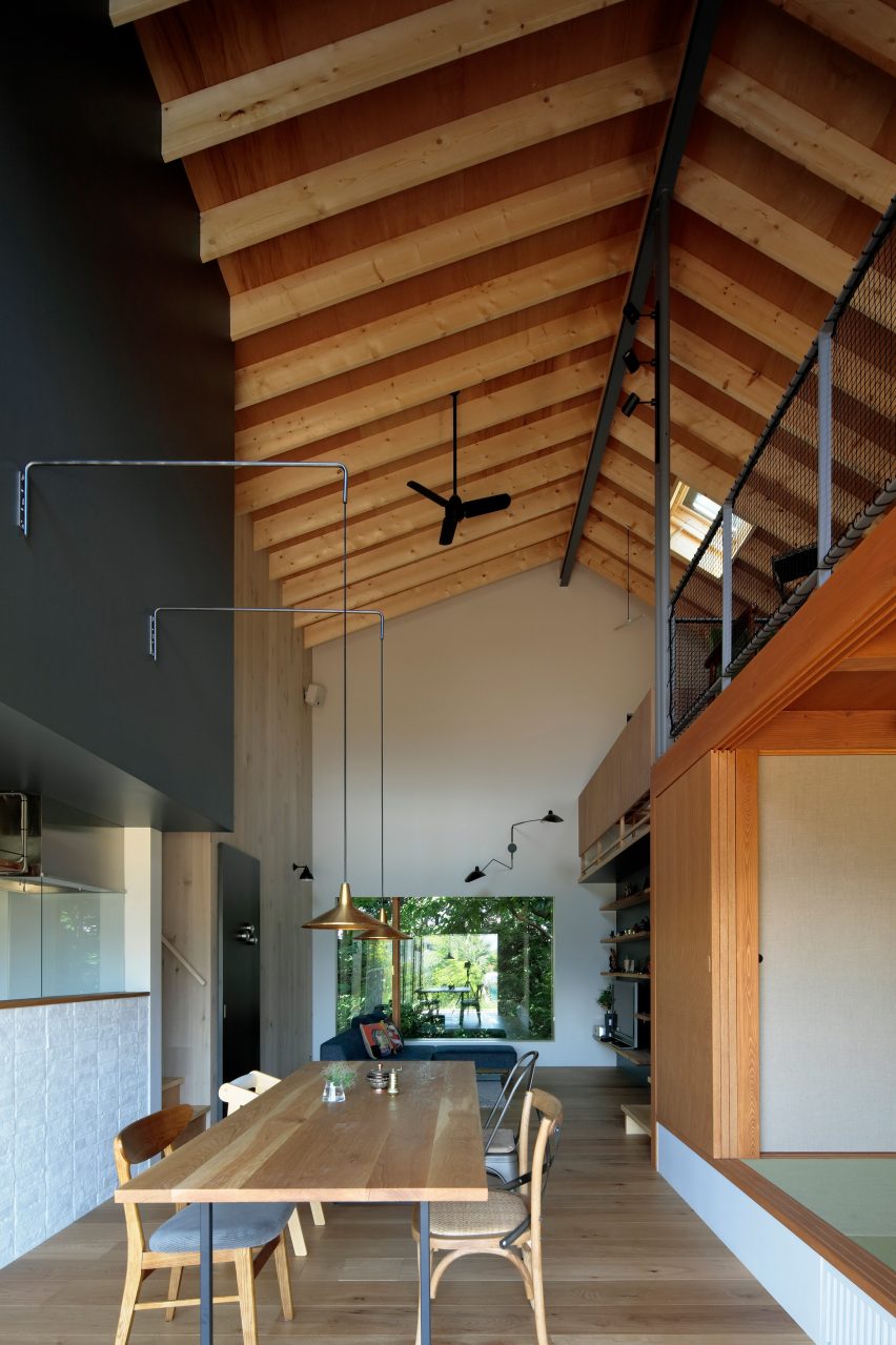 Tab House by Takanori Ineyama Architects