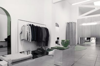 The Arrivals Pop Up Store Series