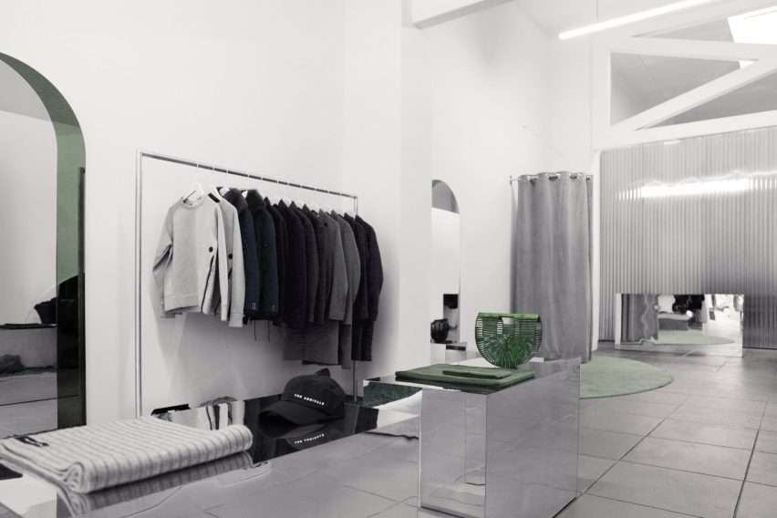 The Arrivals Pop Up Store Series