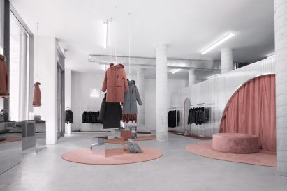 The Arrivals Pop Up Store Series