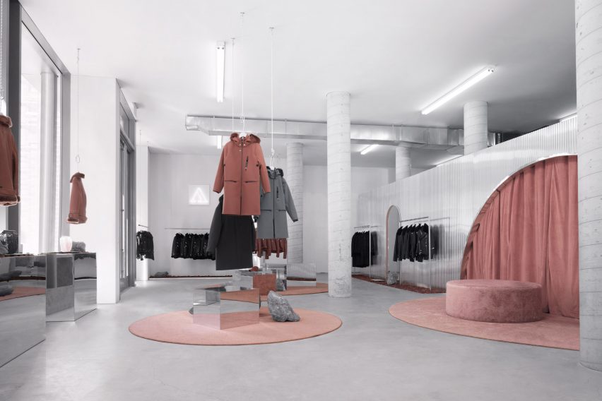 The Arrivals Pop Up Store Series