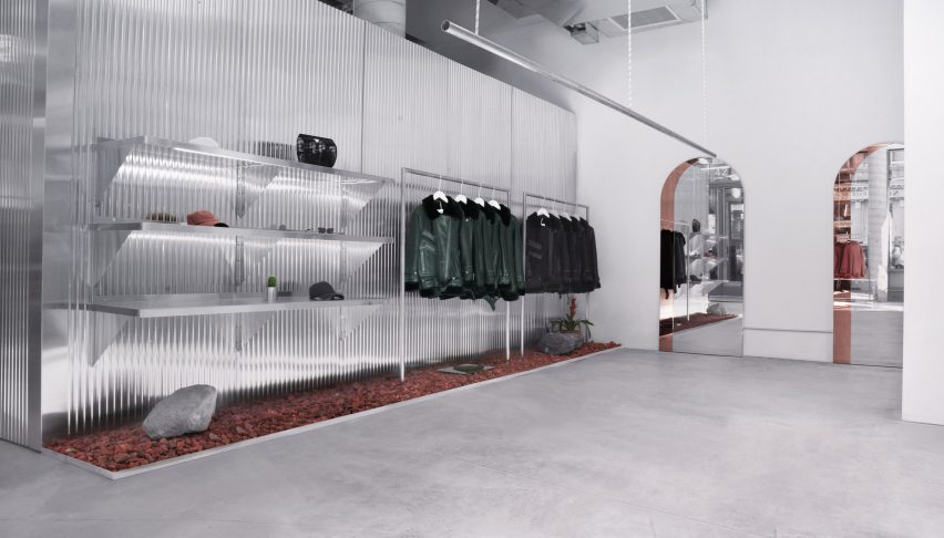 The Arrivals Pop Up Store Series
