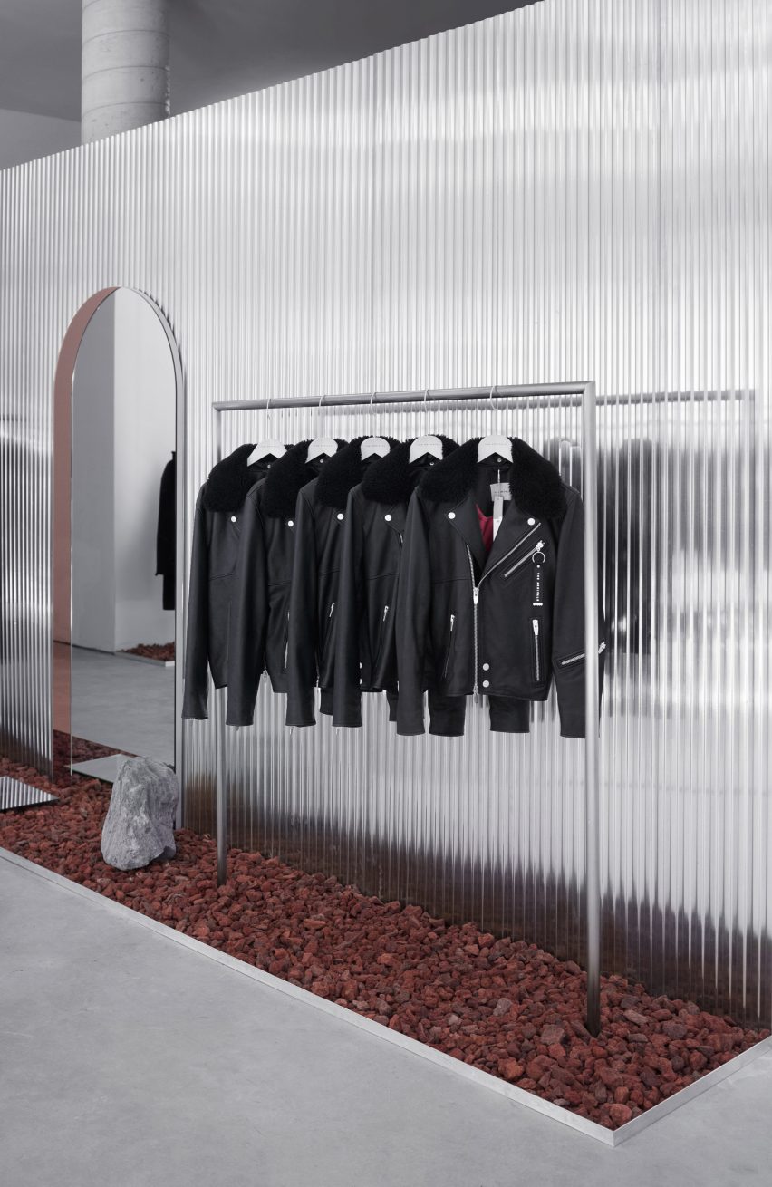 The Arrivals Pop Up Store Series