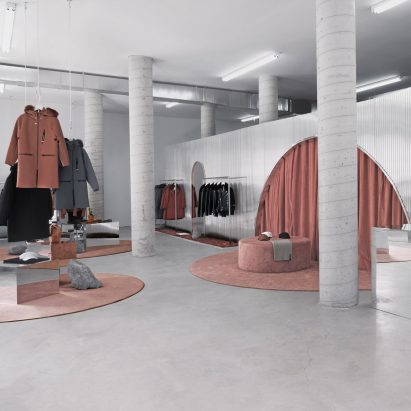 The Arrivals Pop Up Store Series