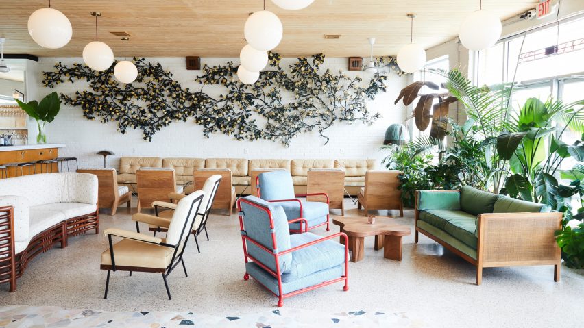 The Drifter Hotel