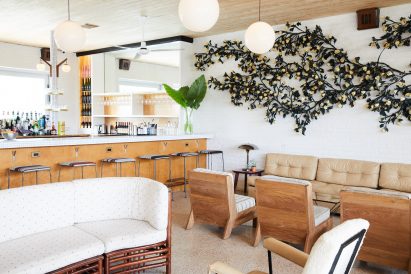 Nicole Cota Studio renovates 1950s motel in New Orleans to create The Drifter Hotel