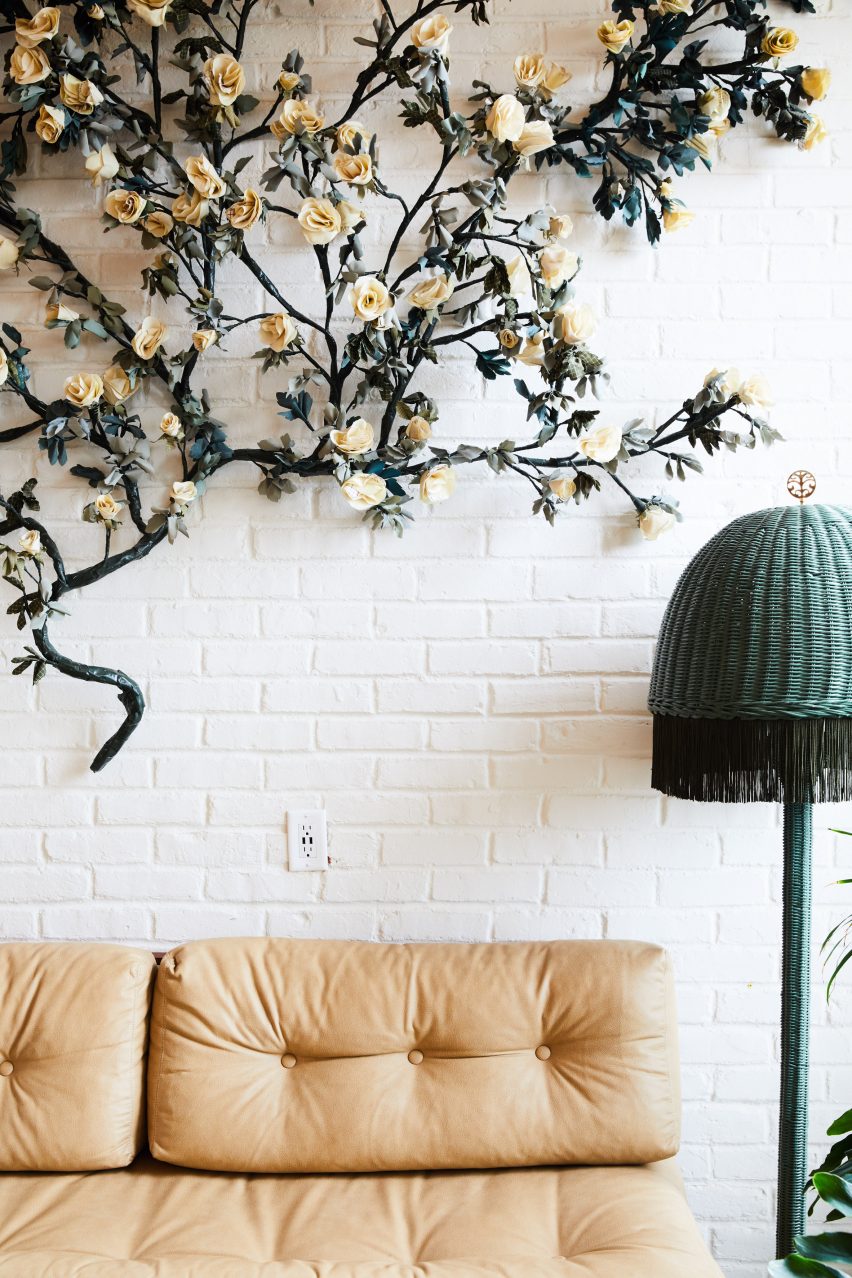 Nicole Cota Studio renovates 1950s motel in New Orleans to create The Drifter Hotel
