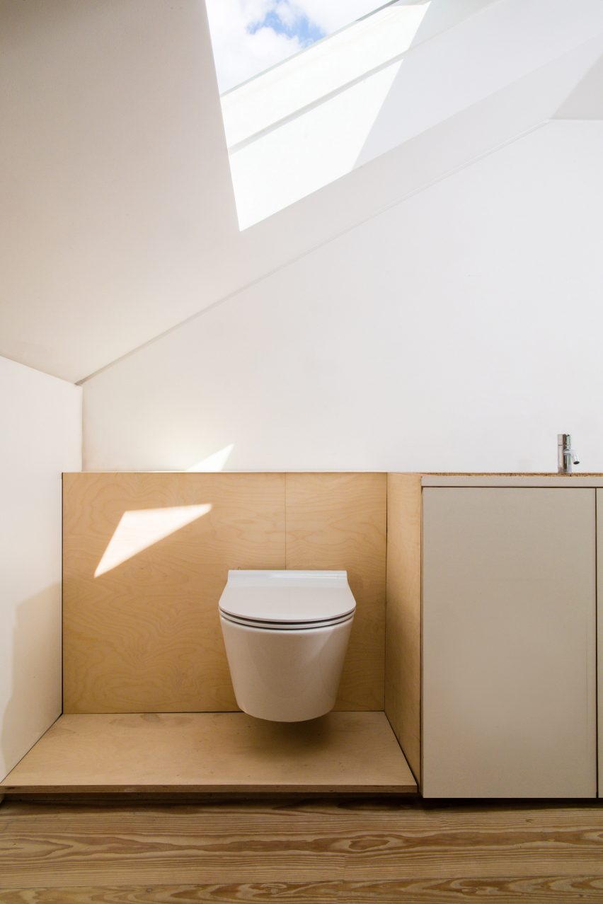 The Grim House by Checa Romero Architects