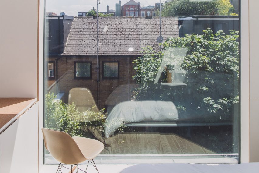 The Grim House by Checa Romero Architects