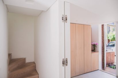 The Grim House by Checa Romero Architects
