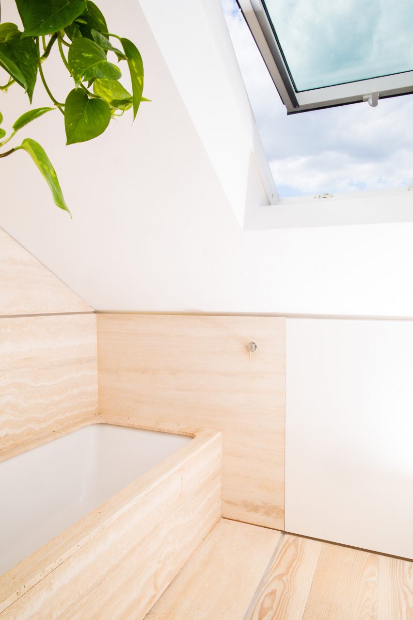 The Grim House by Checa Romero Architects