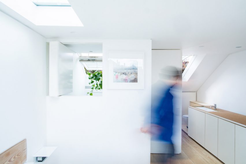 The Grim House by Checa Romero Architects