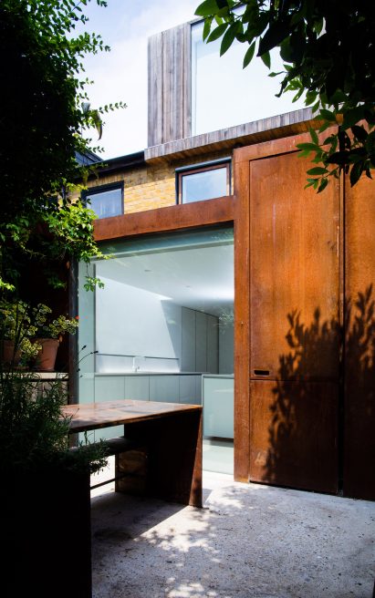 The Grim House by Checa Romero Architects
