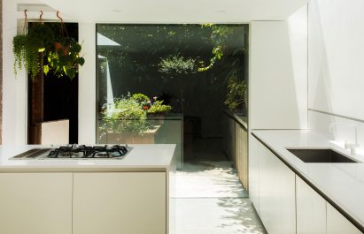 The Grim House by Checa Romero Architects