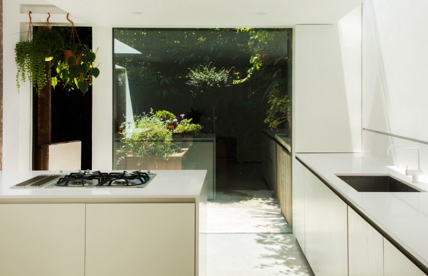The Grim House by Checa Romero Architects