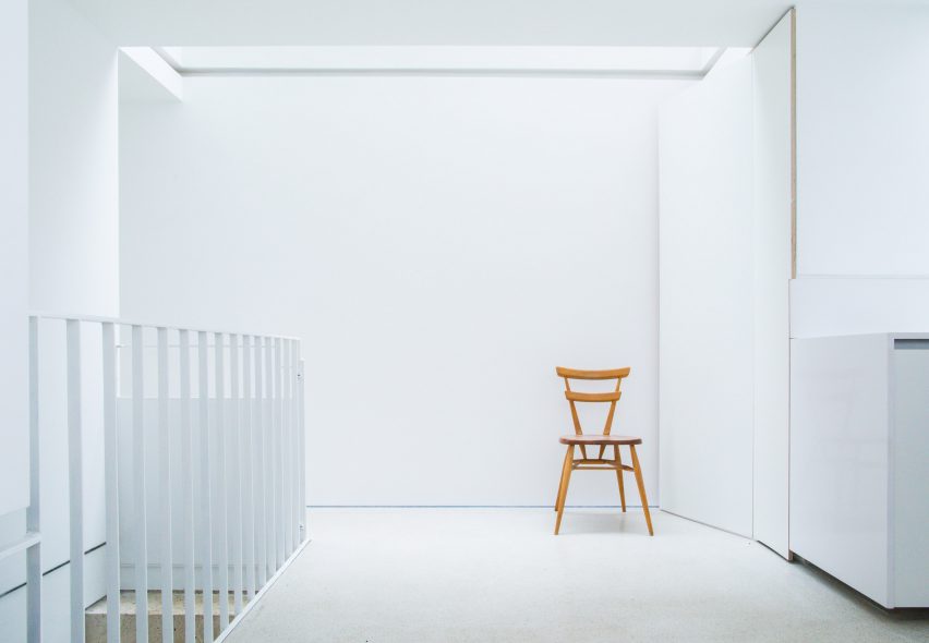 The Grim House by Checa Romero Architects